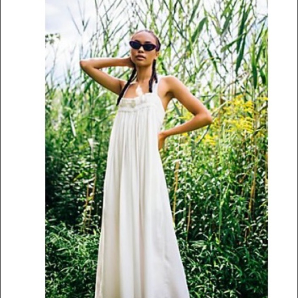 Free People On the Yacht Jumpsuit